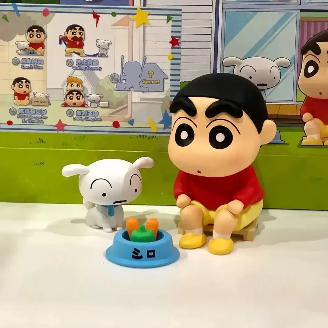 Top Toy Shinichan Daily Life Blind Box - Image 7