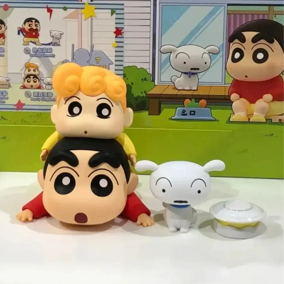 Top Toy Shinichan Daily Life Blind Box - Image 8