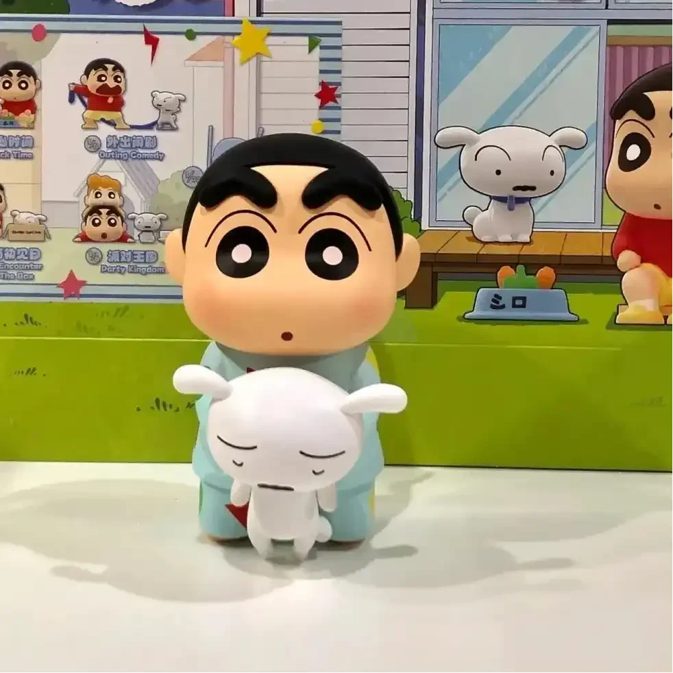 Top Toy Shinichan Daily Life Blind Box - Image 9