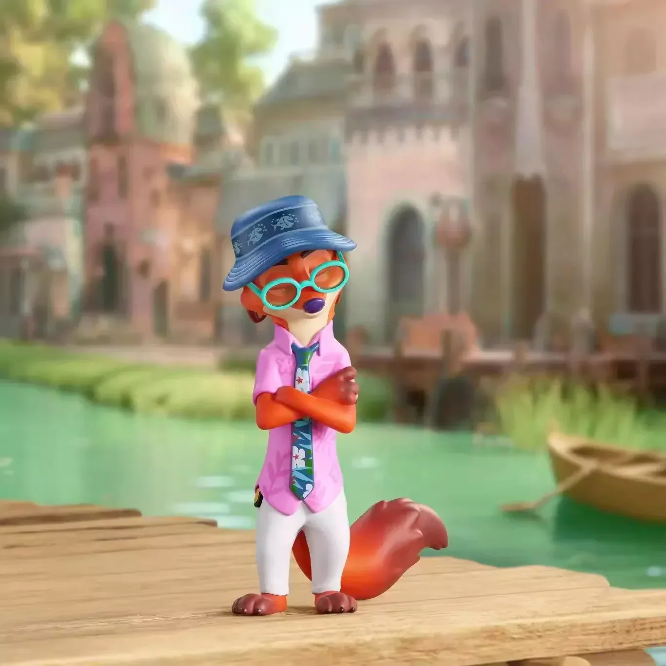 Top Toy Zootopia 2 New Journey Blind Box - Image 8