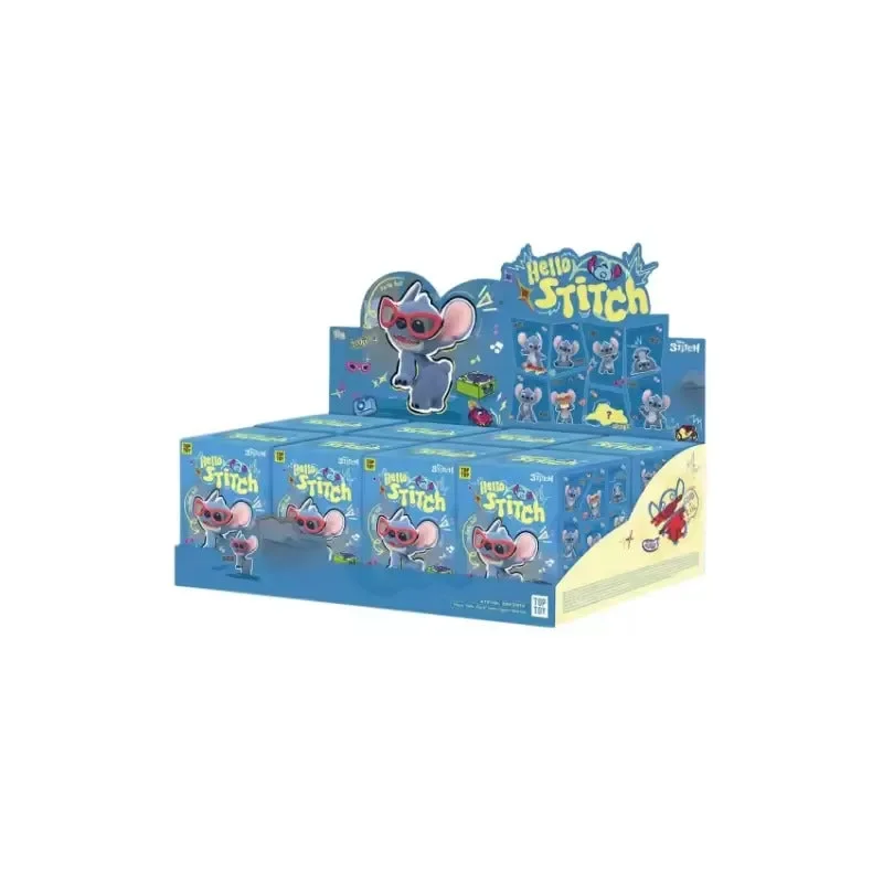 TOPTOY Hello Stitch Series Blind Box - Image 3