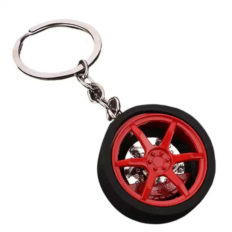 Torque Tag Wheel Keychain - Image 10