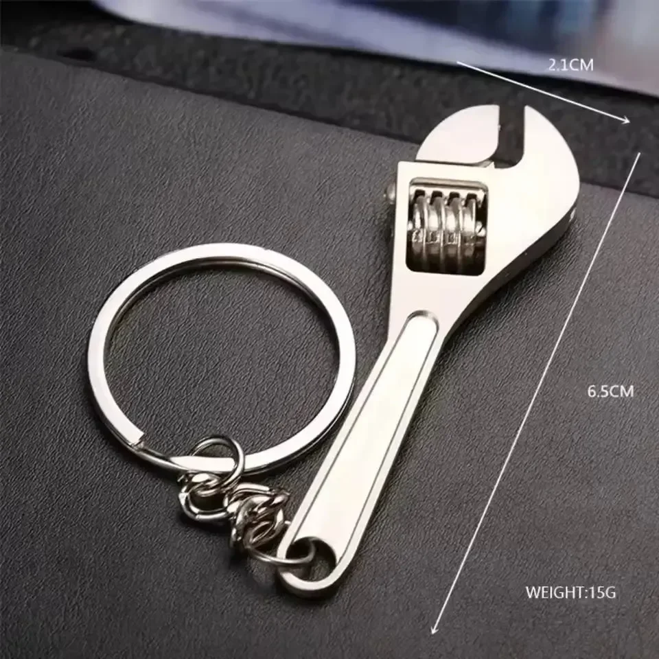 Torque Titan Mechanical Tool Keychain - Image 6