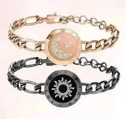 Long Distance Couple Love Bracelets (Set of 2) - Image 52