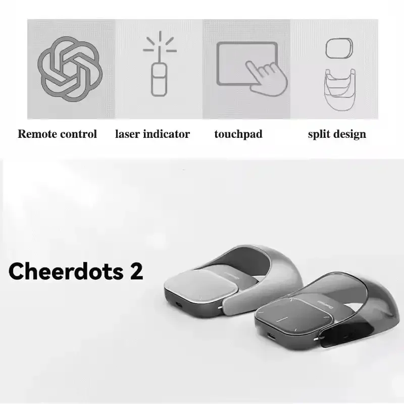 Cheerdots 2 All-in-One Air Mouse - Image 11
