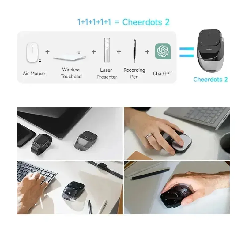 Cheerdots 2 All-in-One Air Mouse - Image 13