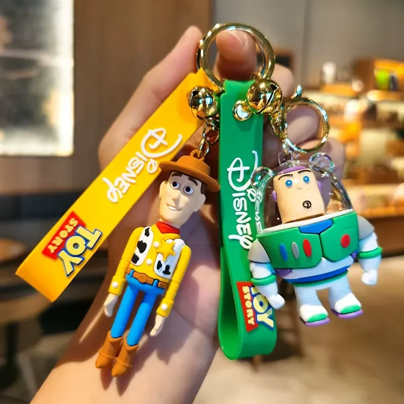 Toy Story Pixar Magic Keychain - Image 3