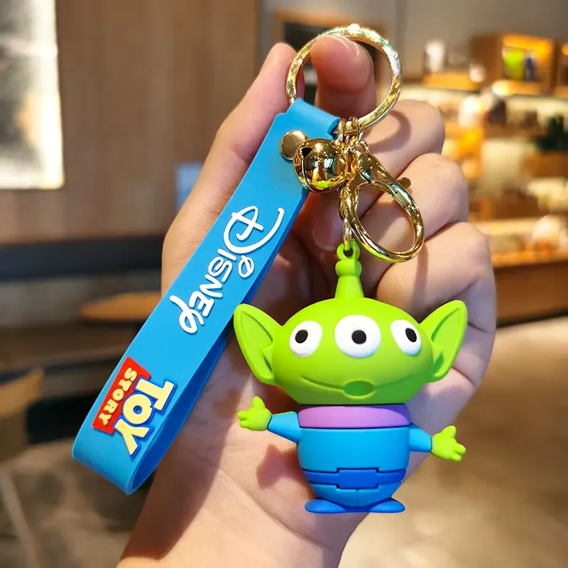 Toy Story Pixar Magic Keychain - Image 7