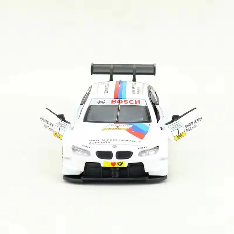 Track Titan BMW M3 DTM 1:42 Die-Cast Car - Image 10