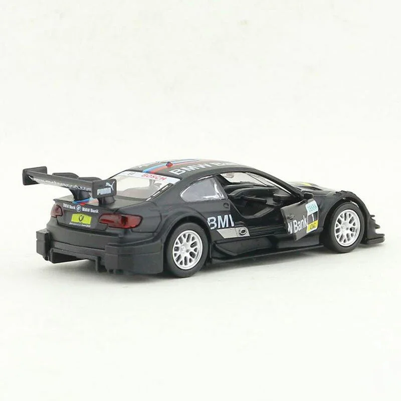 Track Titan BMW M3 DTM 1:42 Die-Cast Car - Image 8