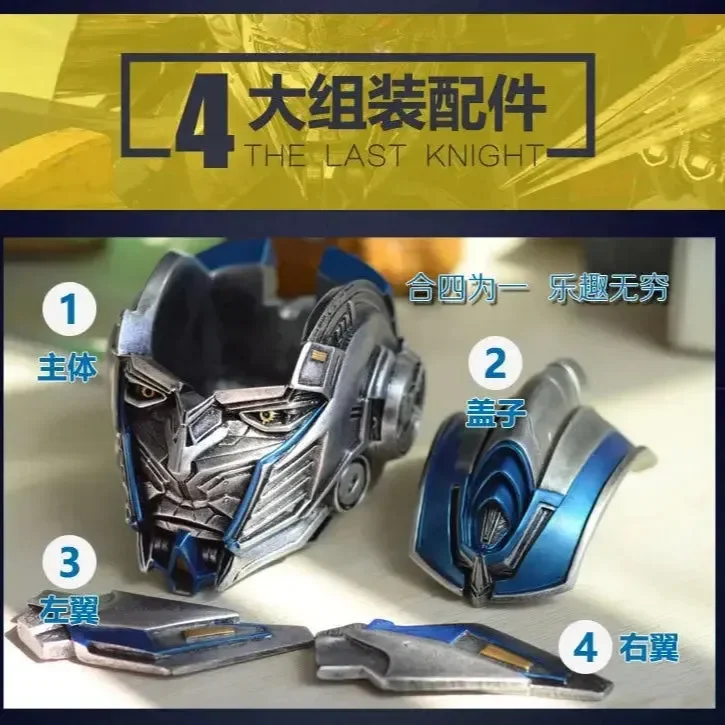 Trans4-ormers Prime Protector Ash Holder - Image 6