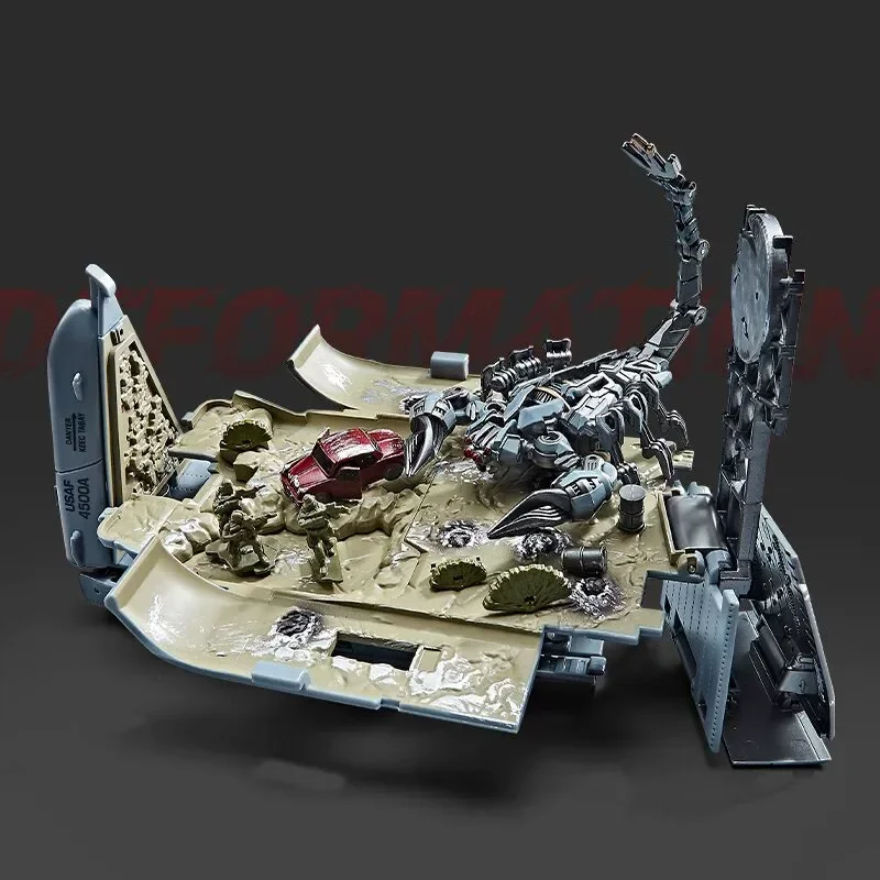Trans4mers Blackout W8086 Model (30 cm) - Image 4