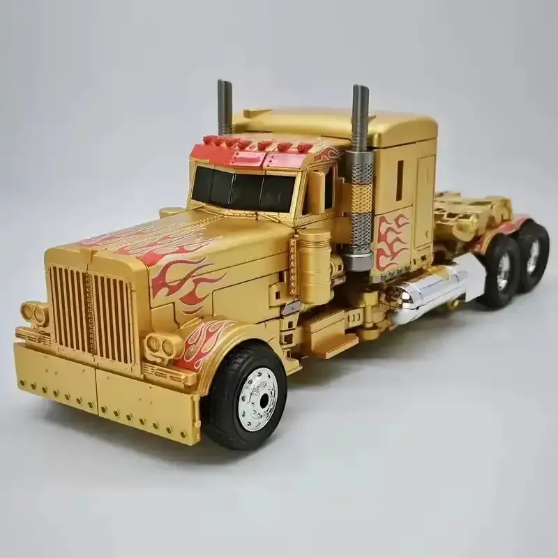 Trans4mers Gold Prime & Bee Figure (28 cm) - Image 4