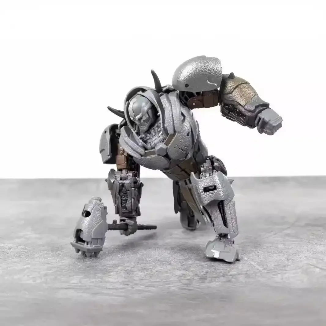 Trans4mers MingXi MX-6602 Rhino Figure (17 cm) - Image 3