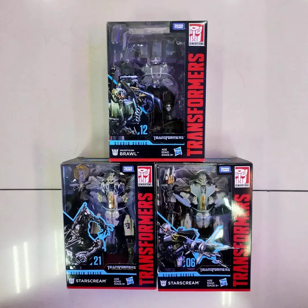 Trans4mers Takara Tomy Studio Series - Image 6