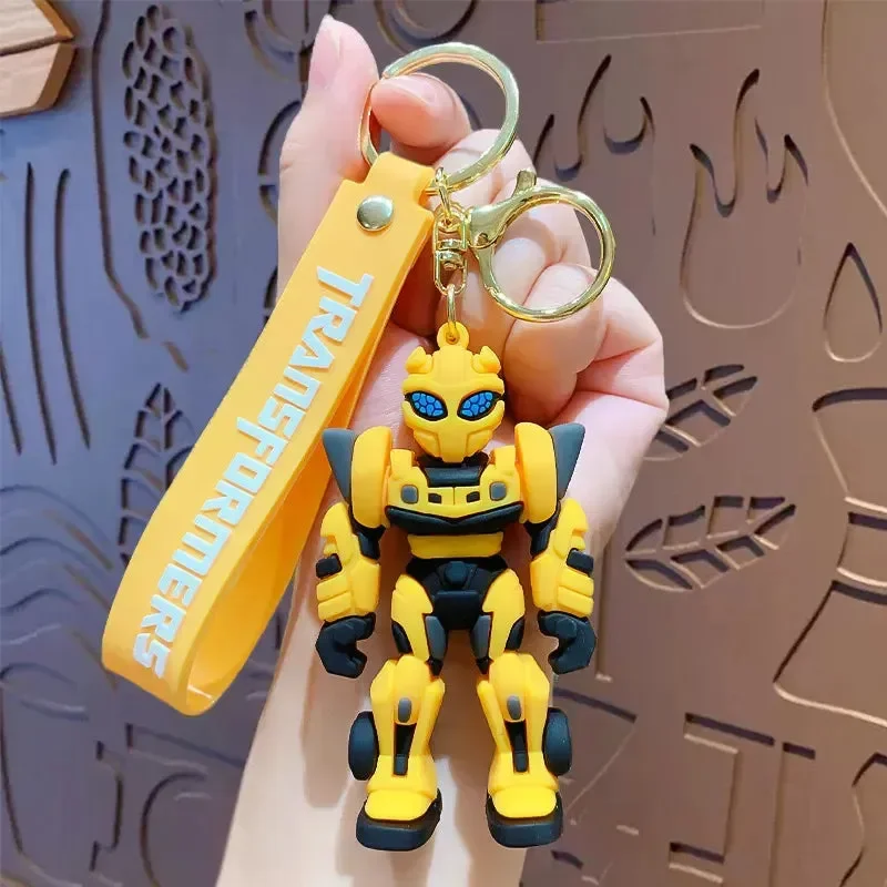 Transformers 3D Keychain - Image 5