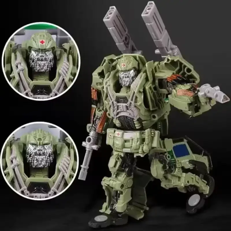 Transformers Autobot Hound Figurine (18 cm) - Image 5