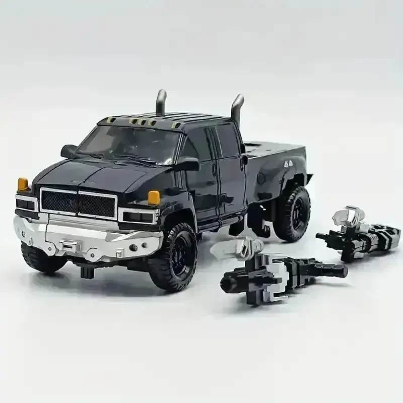 Transformers Iron Hide Truck Action Figure (18 cm) - Image 4