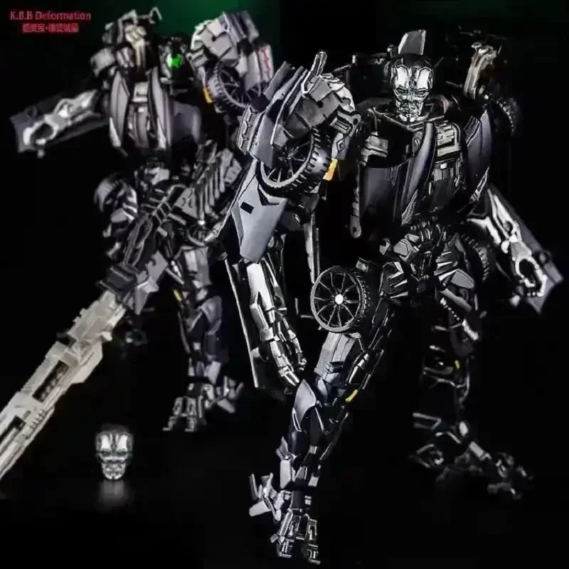 Transformers Lamborghini Lockdown Robot Car - Image 2