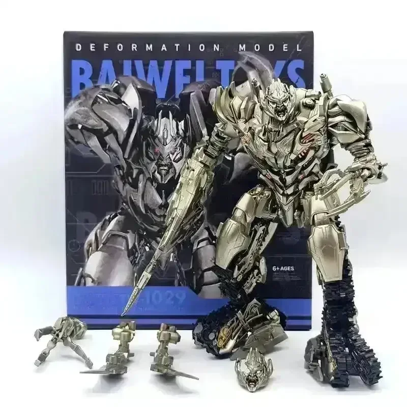 Transformers Megatron TW-1029 Action Figure - Image 15