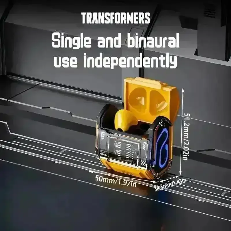 Transformers MG-C03 ENC Advanced Earphones - Image 3