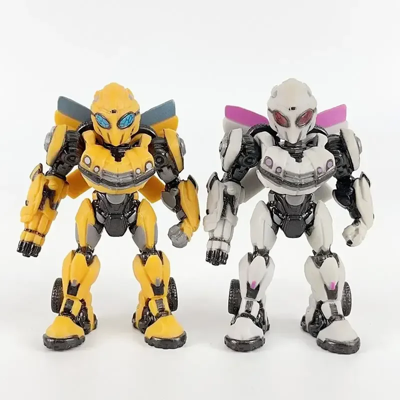 Transformers Mini-Warrior Mystery Figures - Image 3