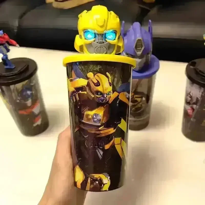 Transformers Movie Water Cup (600 ml) - Image 2