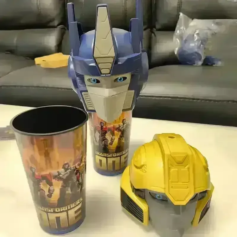 Transformers Movie Water Cup (600 ml) - Image 4