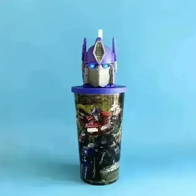 Transformers Movie Water Cup (600 ml) - Image 9