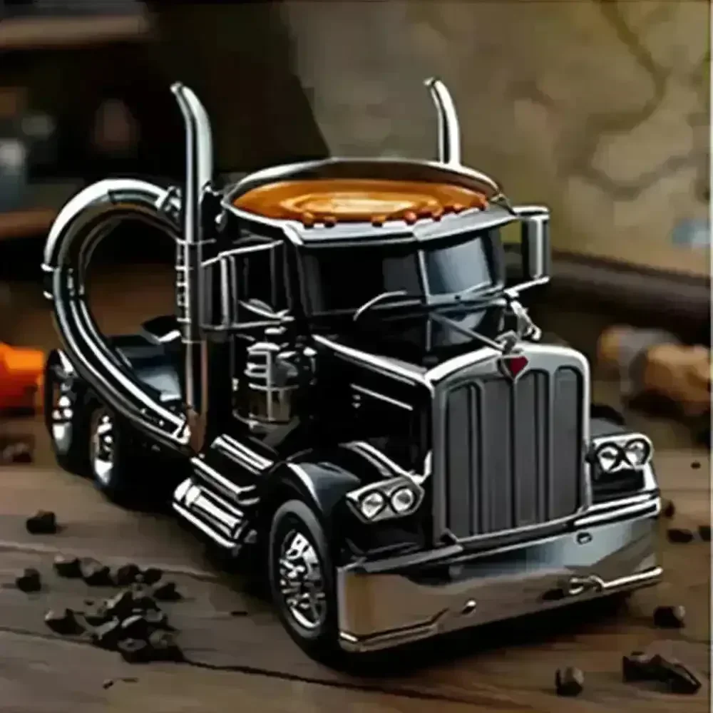 Transformers Robo Rig Coffee Mug (320 ml) - Image 7