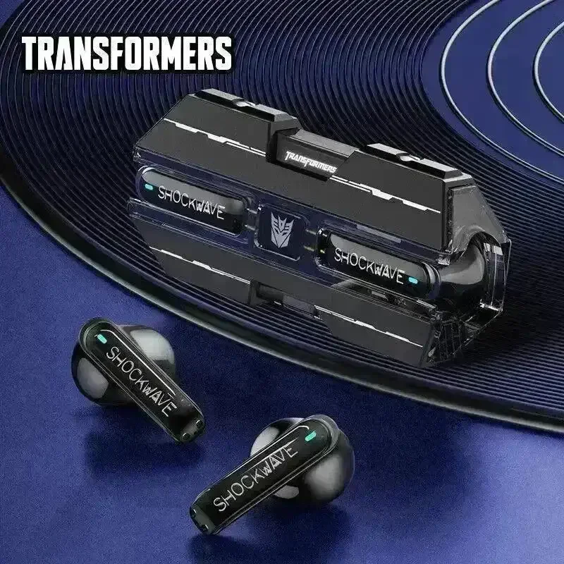 Transformers TF-T01 TWS Gaming Earphones - Image 3