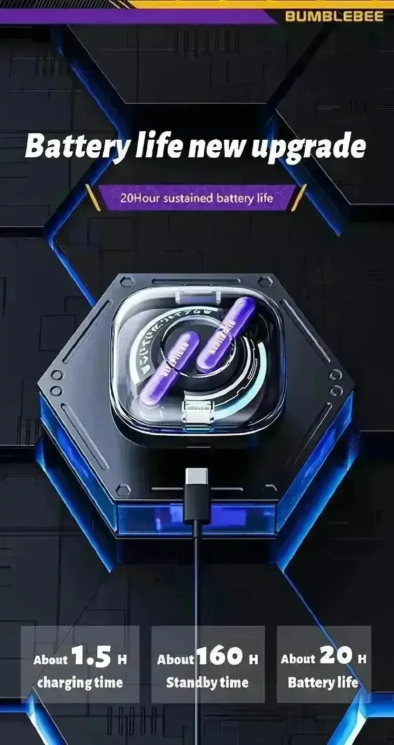 Transformers TF-T03 TWS Earphones - Image 11