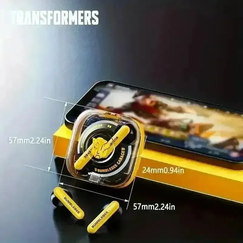 Transformers TF-T03 TWS Earphones - Image 5
