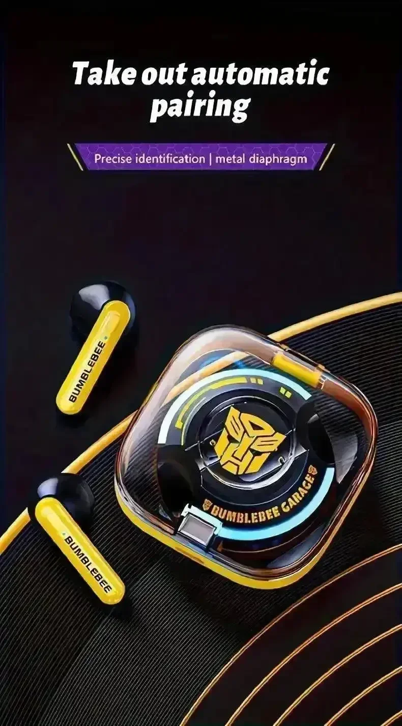 Transformers TF-T03 TWS Earphones - Image 9