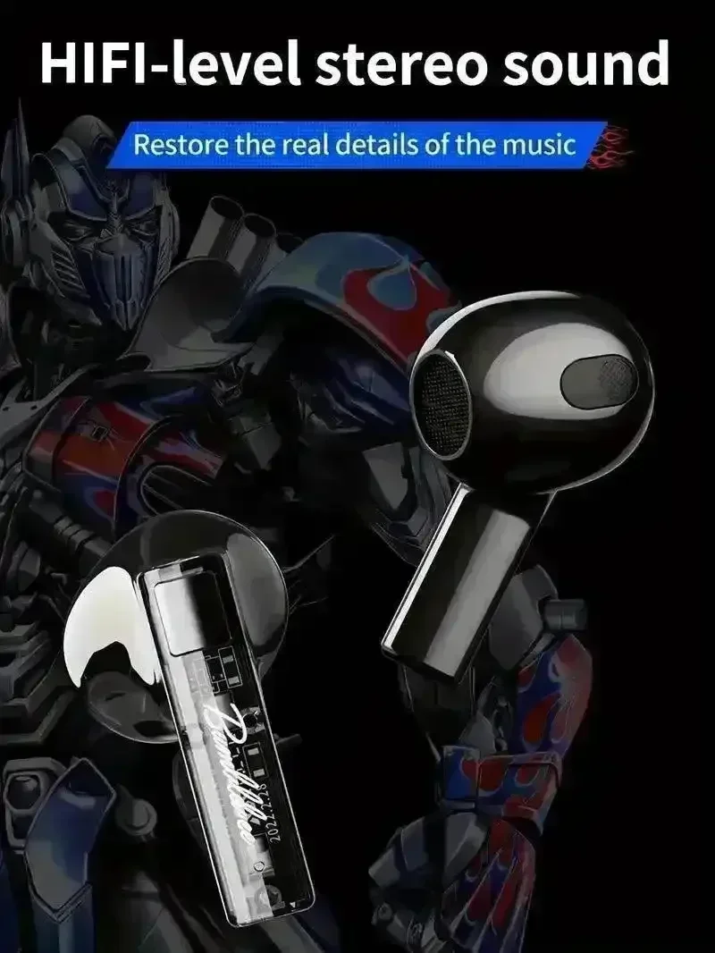Transformers TF-T08 TWS Earphones - Image 15