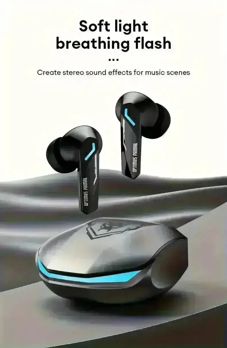Transformers TF-T10 TWS Advanced New Gen Earphones - Image 15