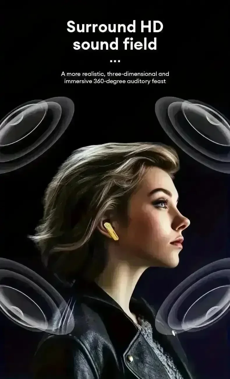 Transformers TF-T10 TWS Advanced New Gen Earphones - Image 17