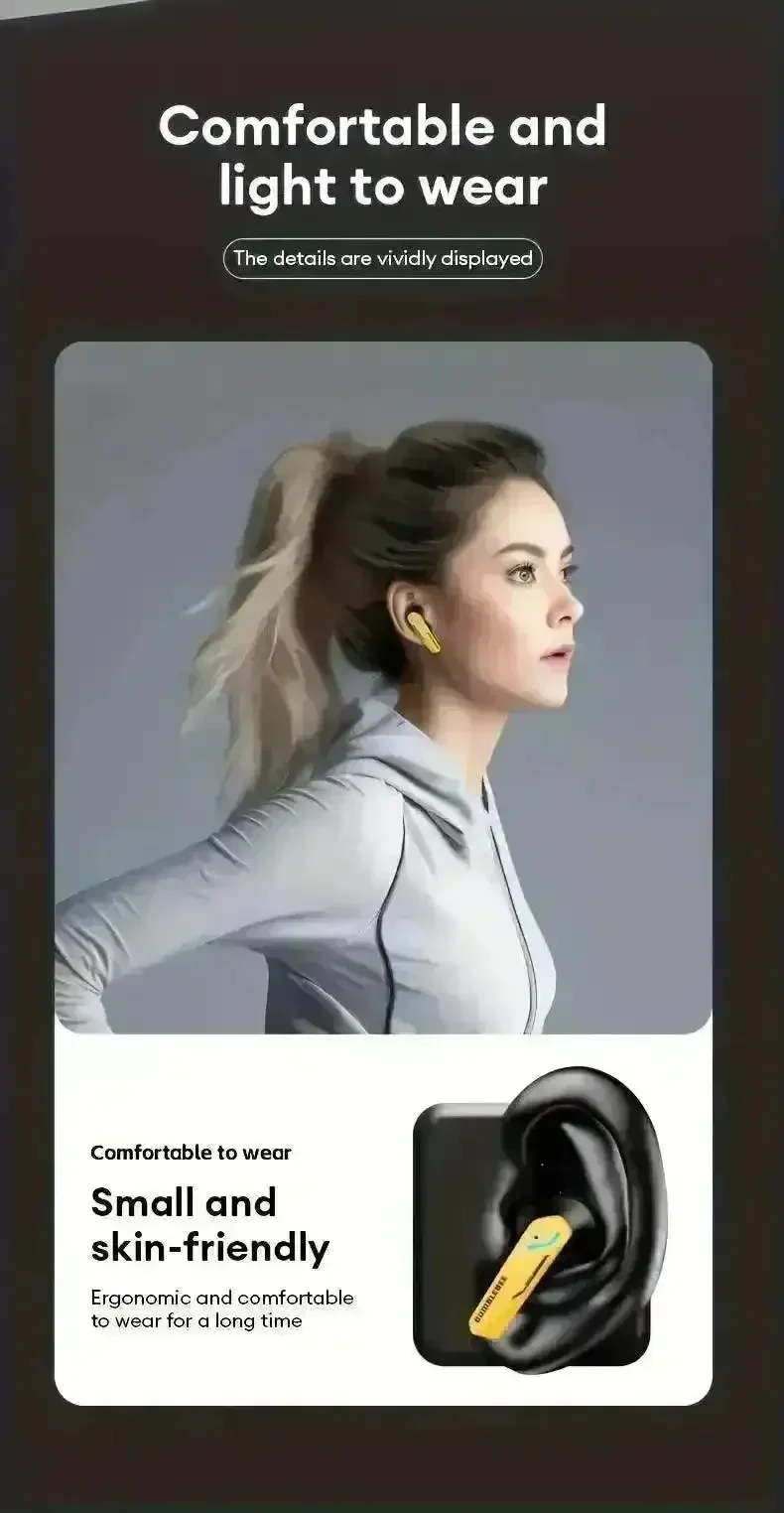 Transformers TF-T10 TWS Advanced New Gen Earphones - Image 20