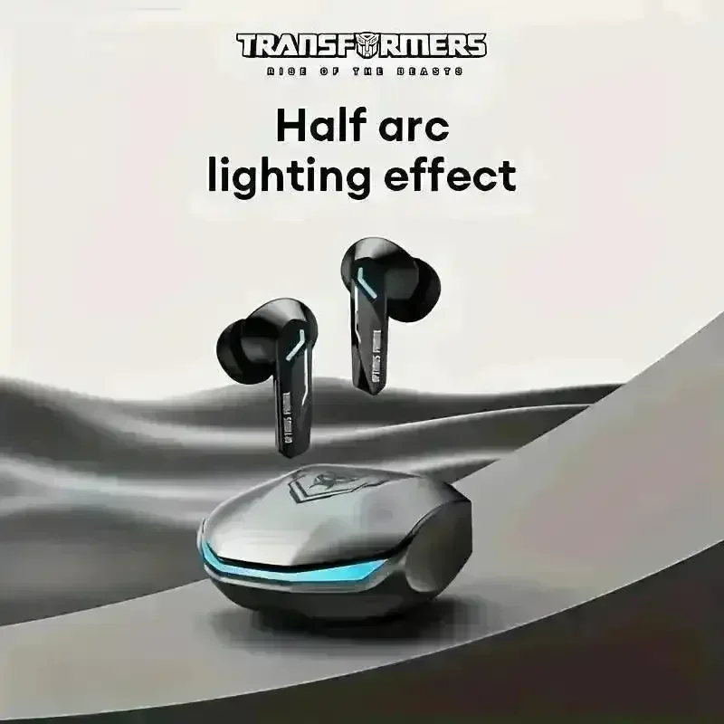 Transformers TF-T10 TWS Advanced New Gen Earphones - Image 4