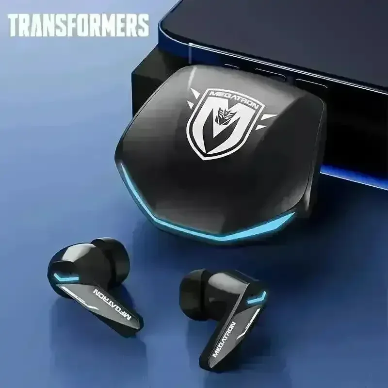 Transformers TF-T10 TWS Advanced New Gen Earphones - Image 6