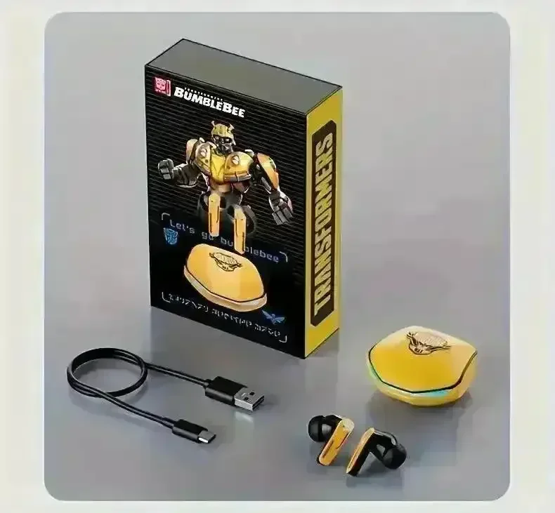 Transformers TF-T10 TWS Advanced New Gen Earphones - Image 9