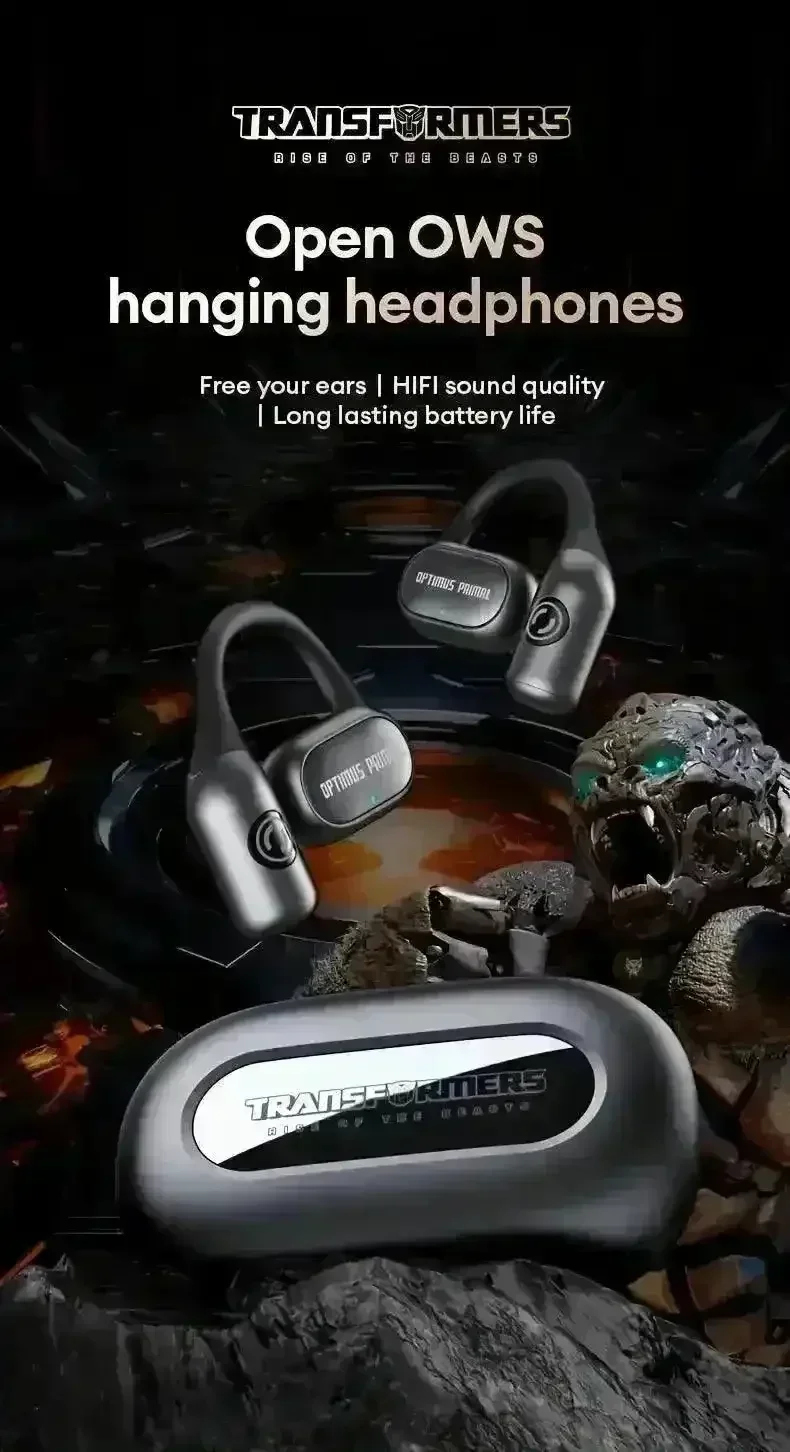 Transformers TF-T13 TWS Earphones - Image 14