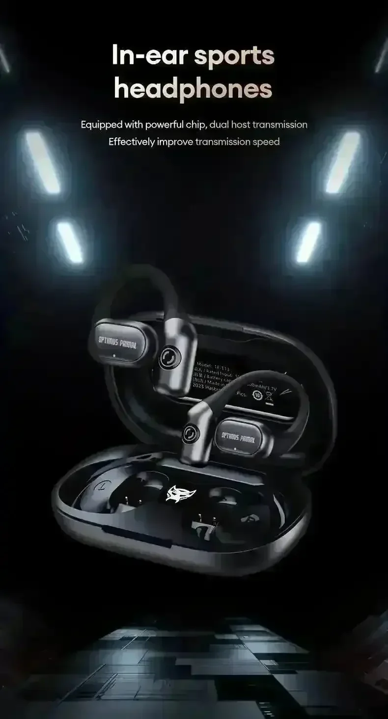 Transformers TF-T13 TWS Earphones - Image 16