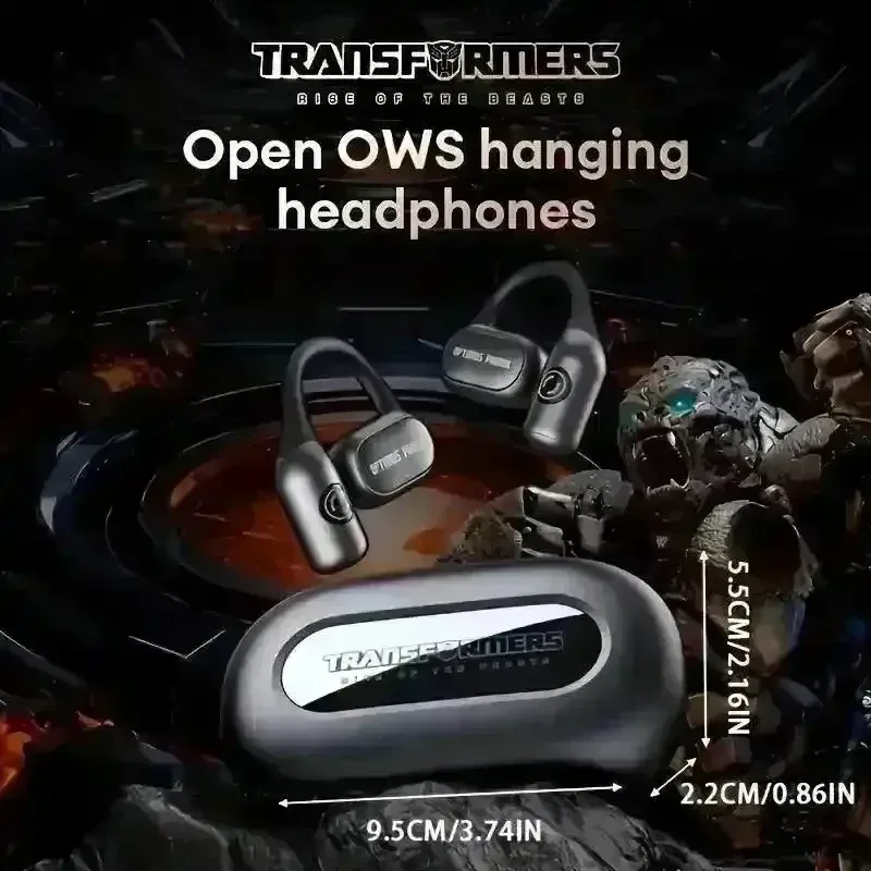 Transformers TF-T13 TWS Earphones - Image 3