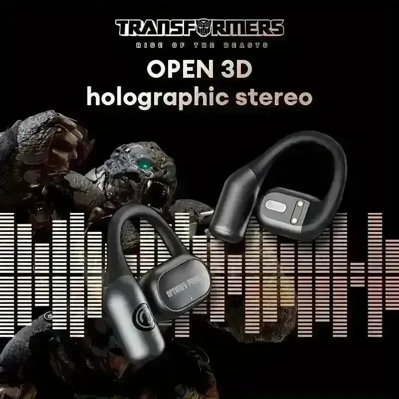 Transformers TF-T13 TWS Earphones - Image 5