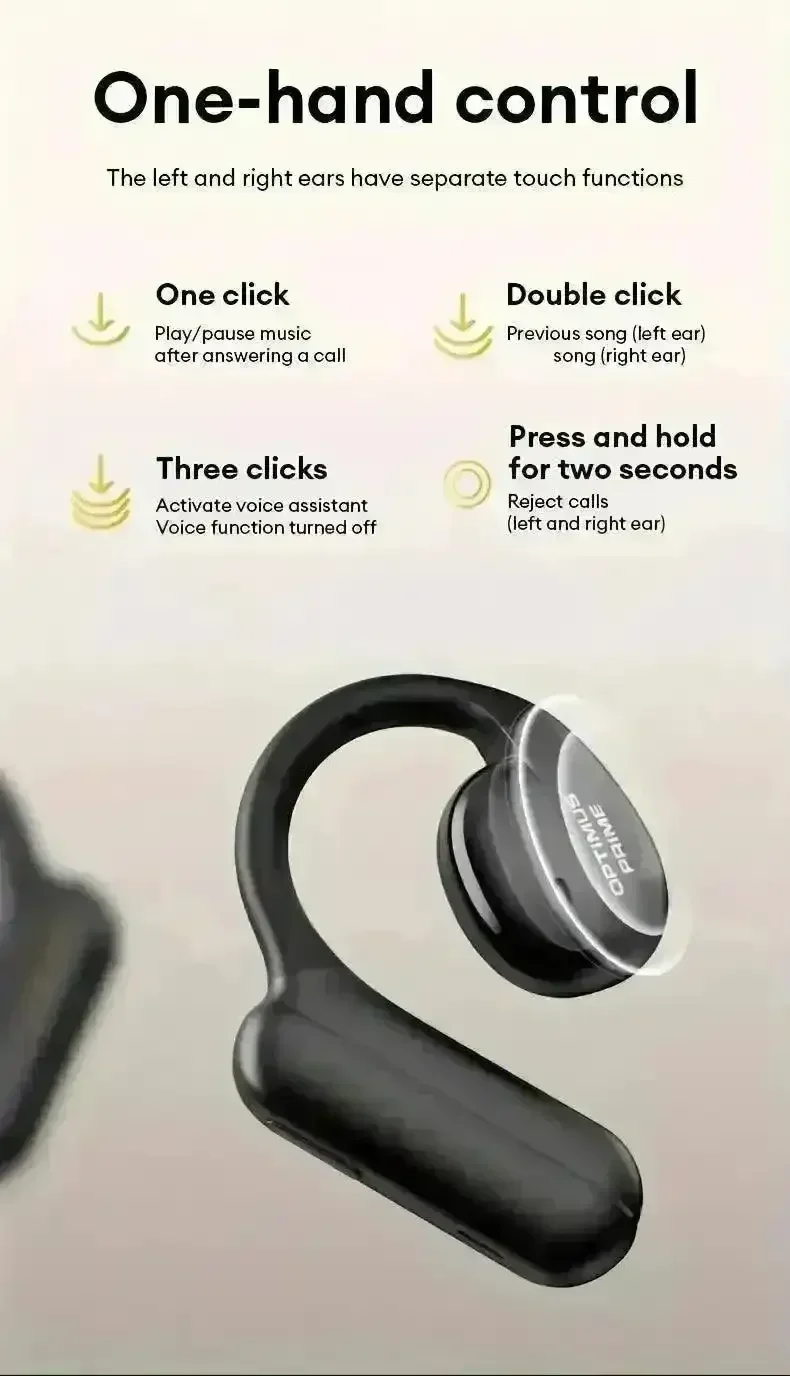 Transformers TF-T21 TWS Earphones - Image 11