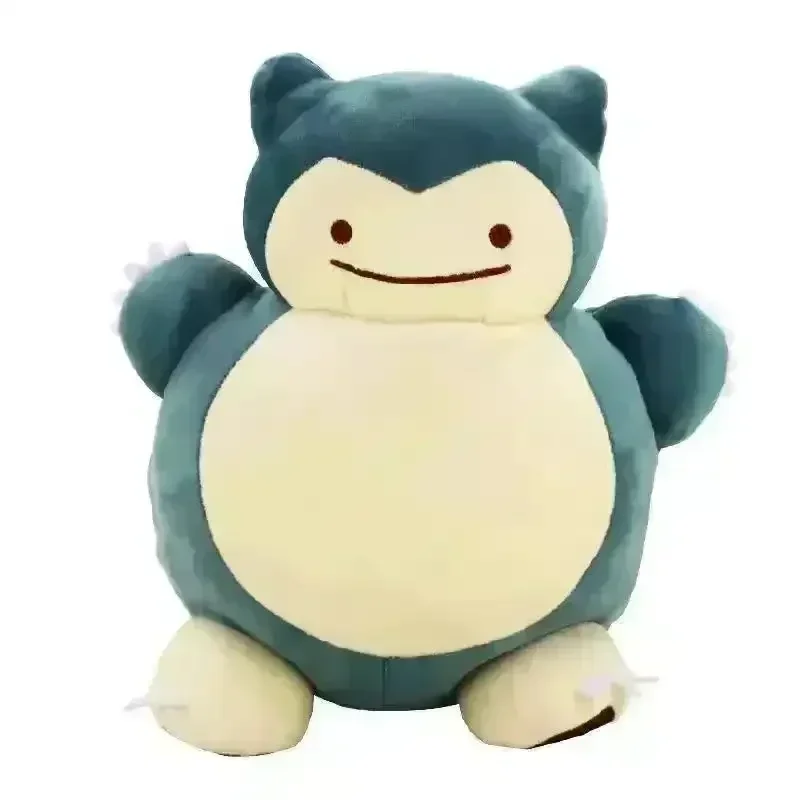 Transforming Ditto Plush Pillow (20 cm) - Image 5