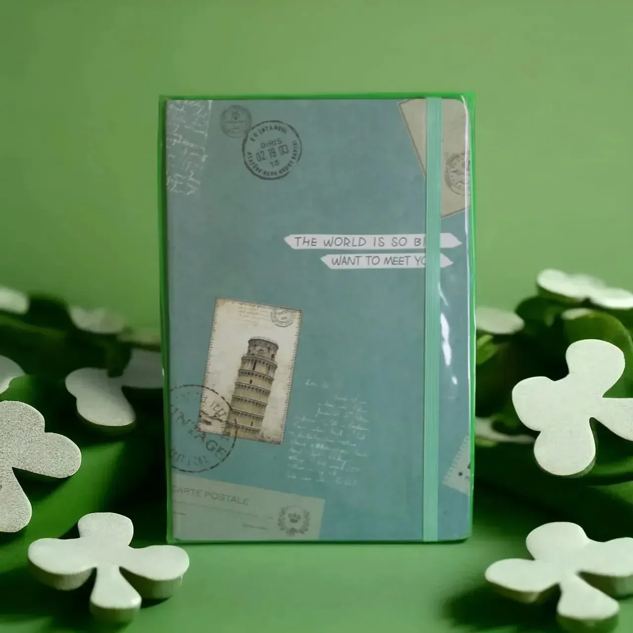 Travel The World A5 Journal - Image 2