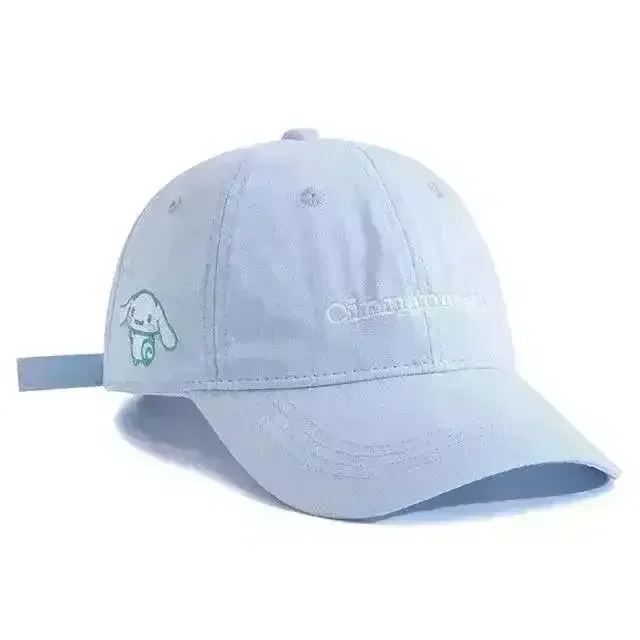 Trendy Sanliou Baseball Hat - Image 7