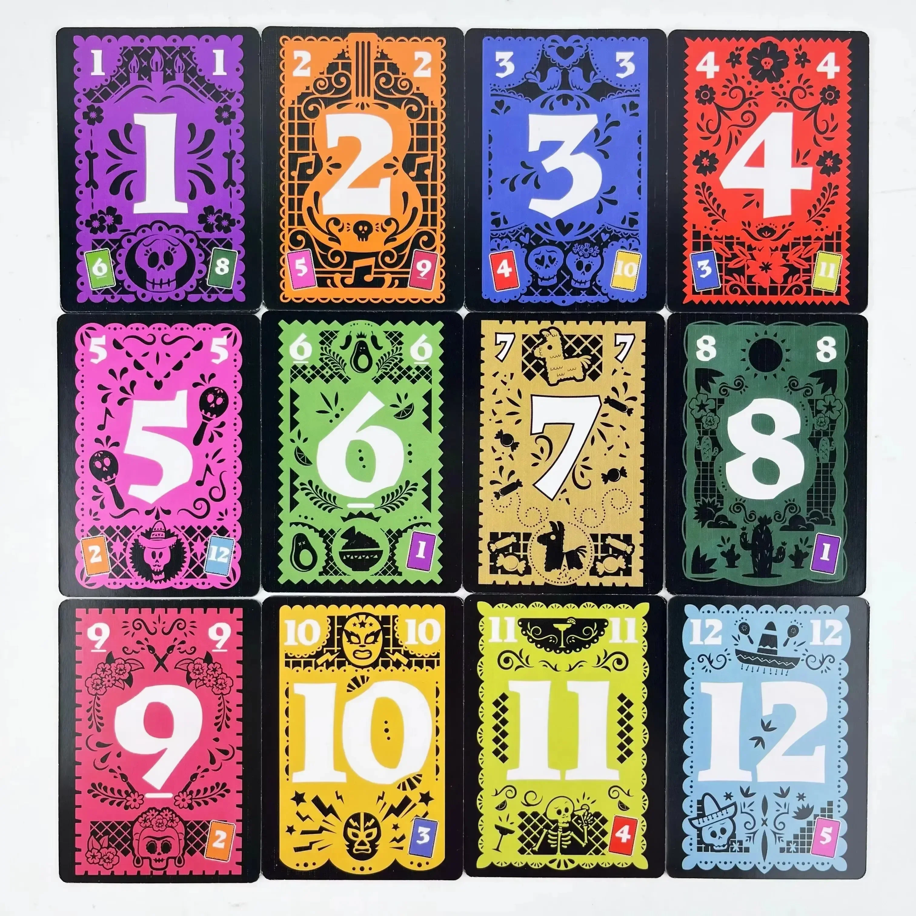 Trio Card Game - Image 4